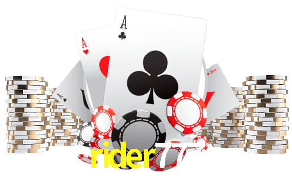 Jogue jogos de pôquer em rider777