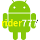 Aplicativo rider777 para Android