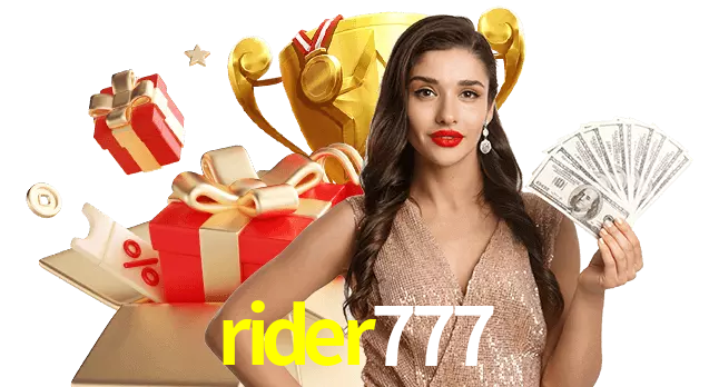 Jogue com dealers reais no rider777!