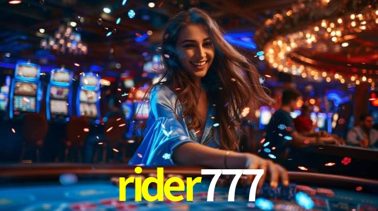 Experiência VIP rider777