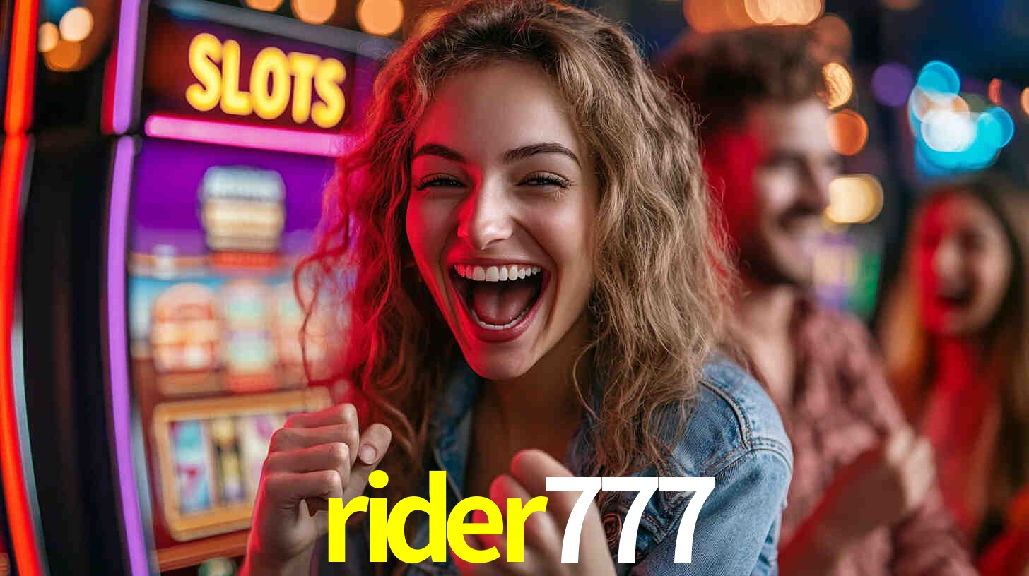 Inovações de Jogos na rider777: O Futuro das Experiências Interativas