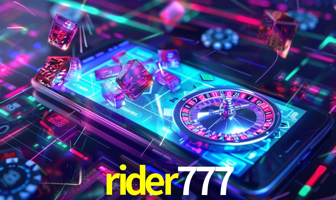 Estatísticas do Jogo rider777
