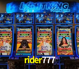 Desvendando o Mundo dos Jogos Virtuais na rider777