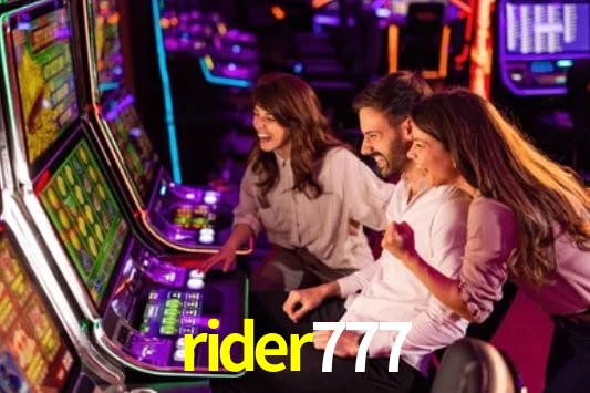 Jogos Exclusivos rider777