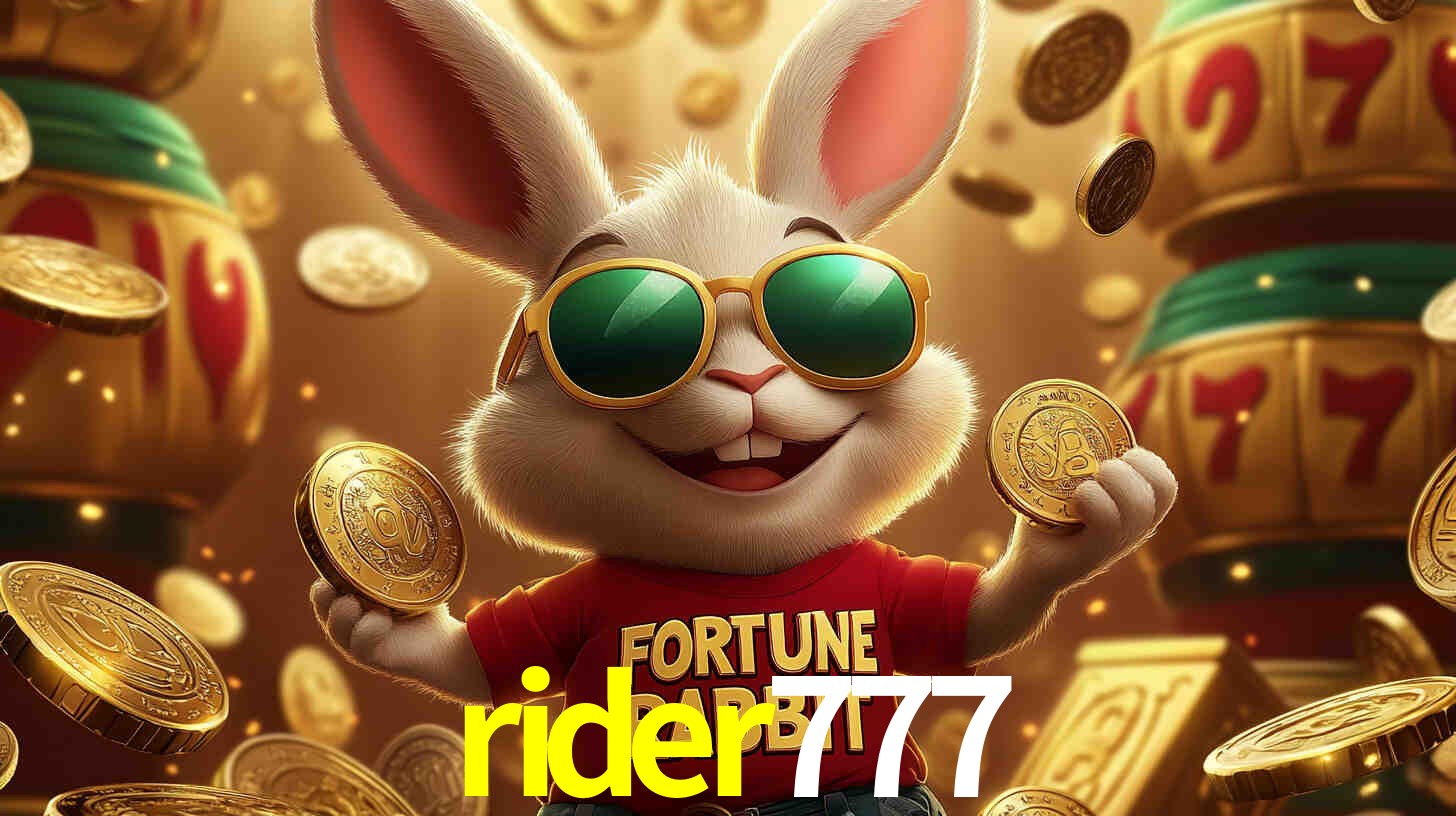 rider777: A Experiência de Casino com Jogos de Mesa ao Vivo