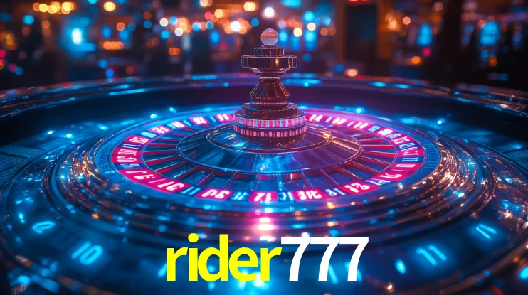Explore as vantagens do rider777: serviço profissional e confiabilidade