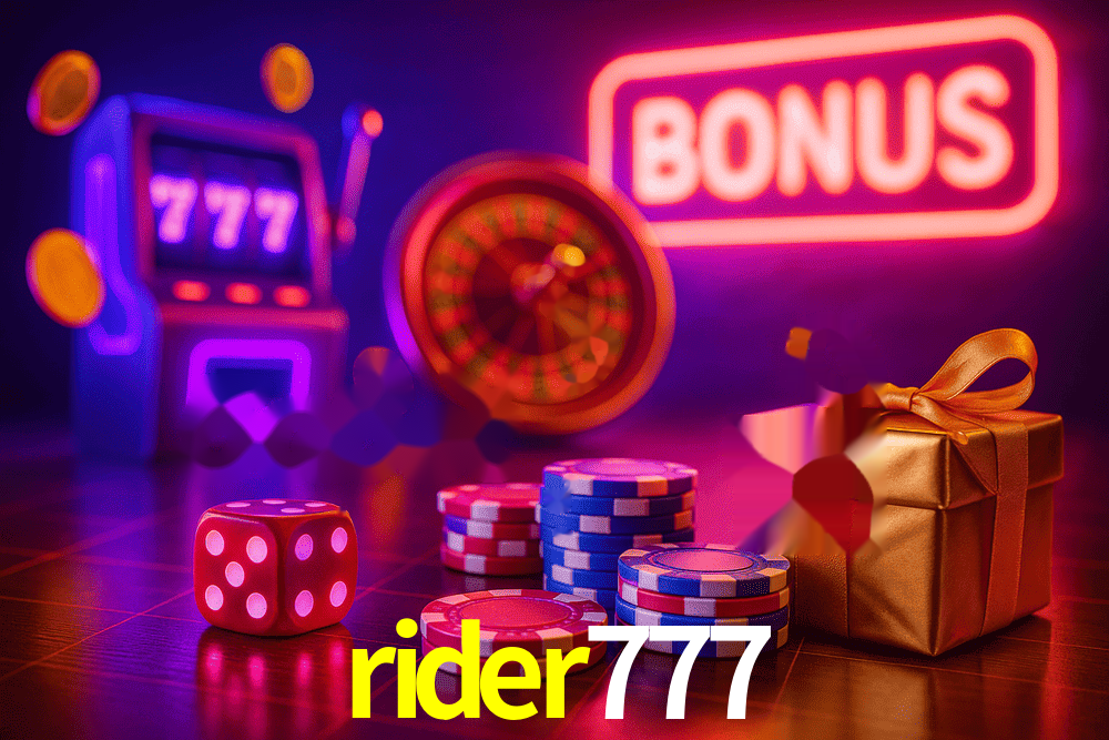 Apostas Esportivas na rider777: Um Guia Completo
