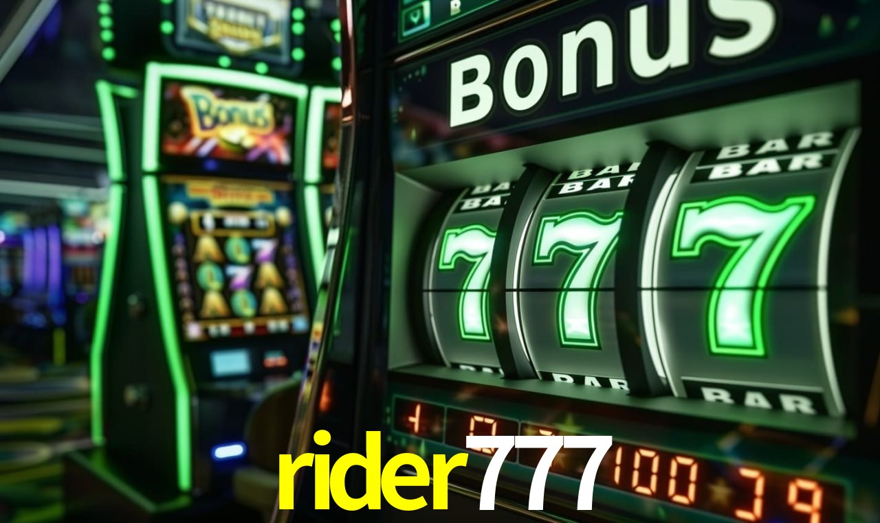 Game Providers rider777