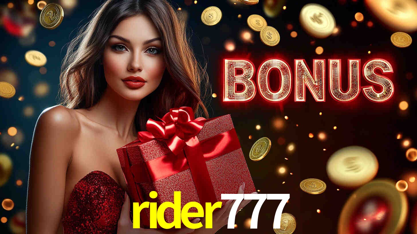 Explorando a Categoria de Eventos em Apostas na rider777