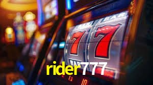 Integração de APIs rider777