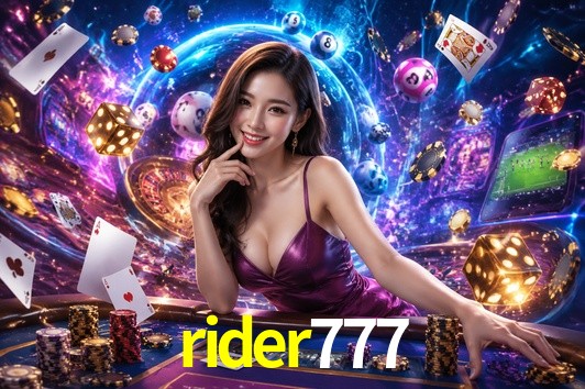 Welcome Bonus rider777