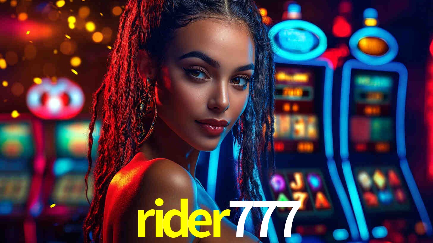 Explorando a Categoria de Eventos em Apostas na rider777