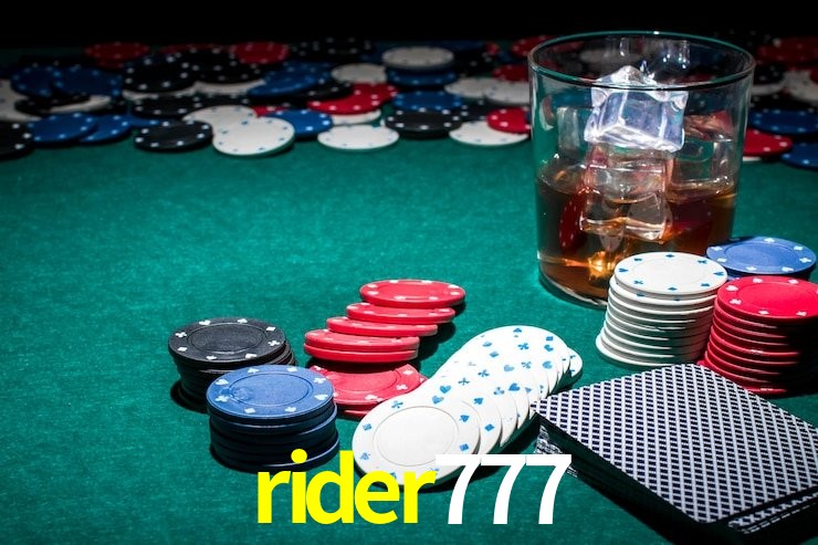 Apostas de Tênis rider777
