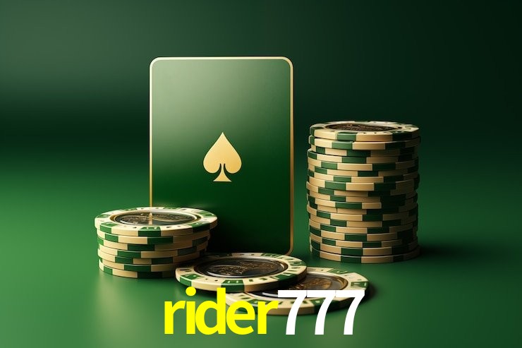 Football Betting rider777