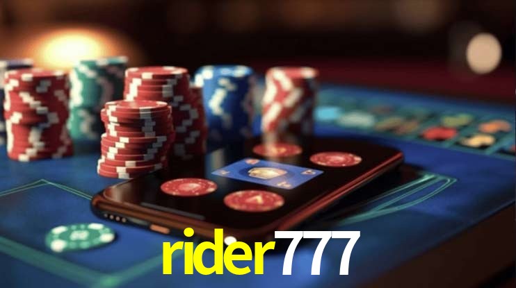 Benefícios da Conta rider777