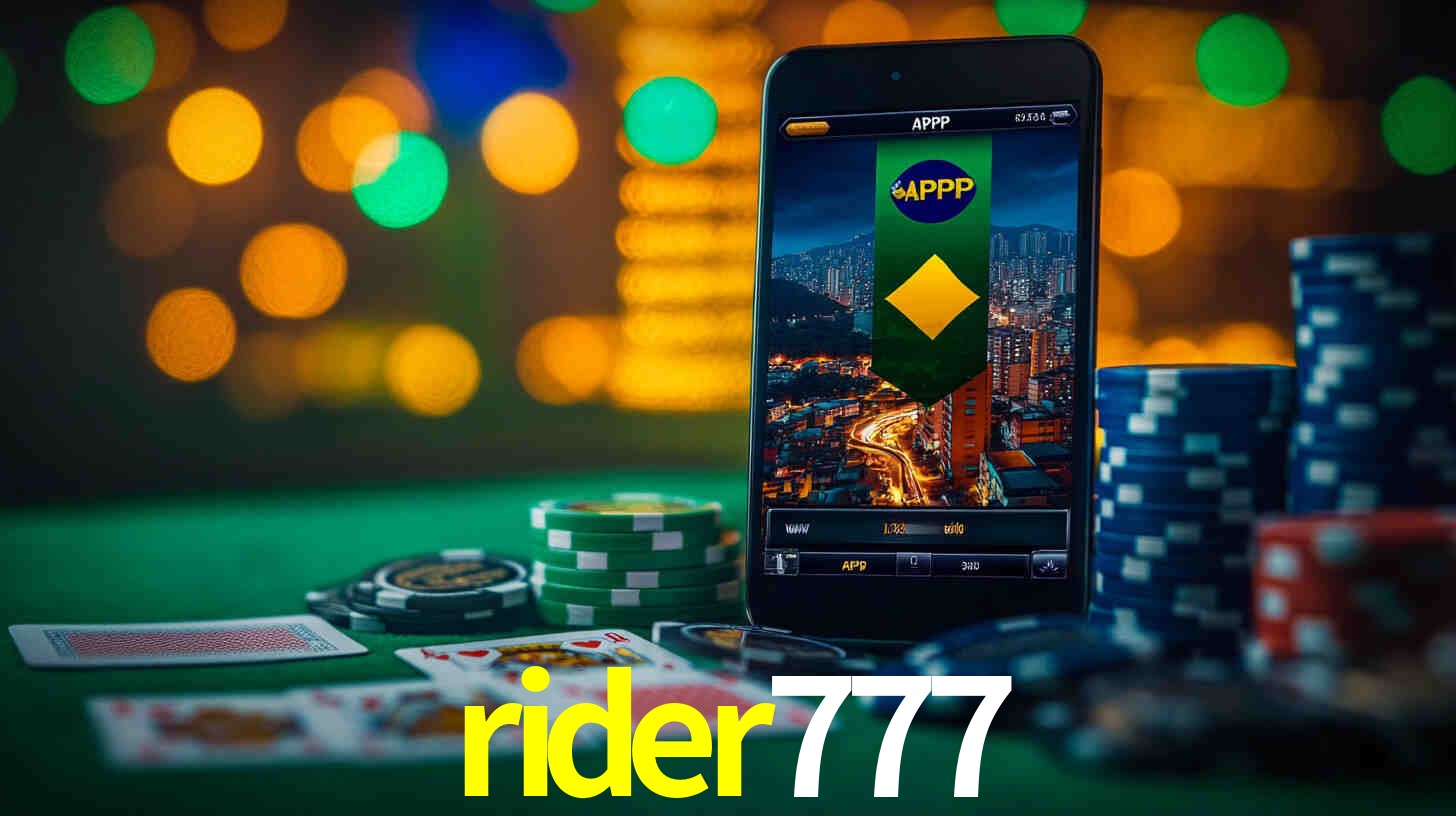 Descubra o Programa VIP da rider777: Vantagens Exclusivas para Jogadores