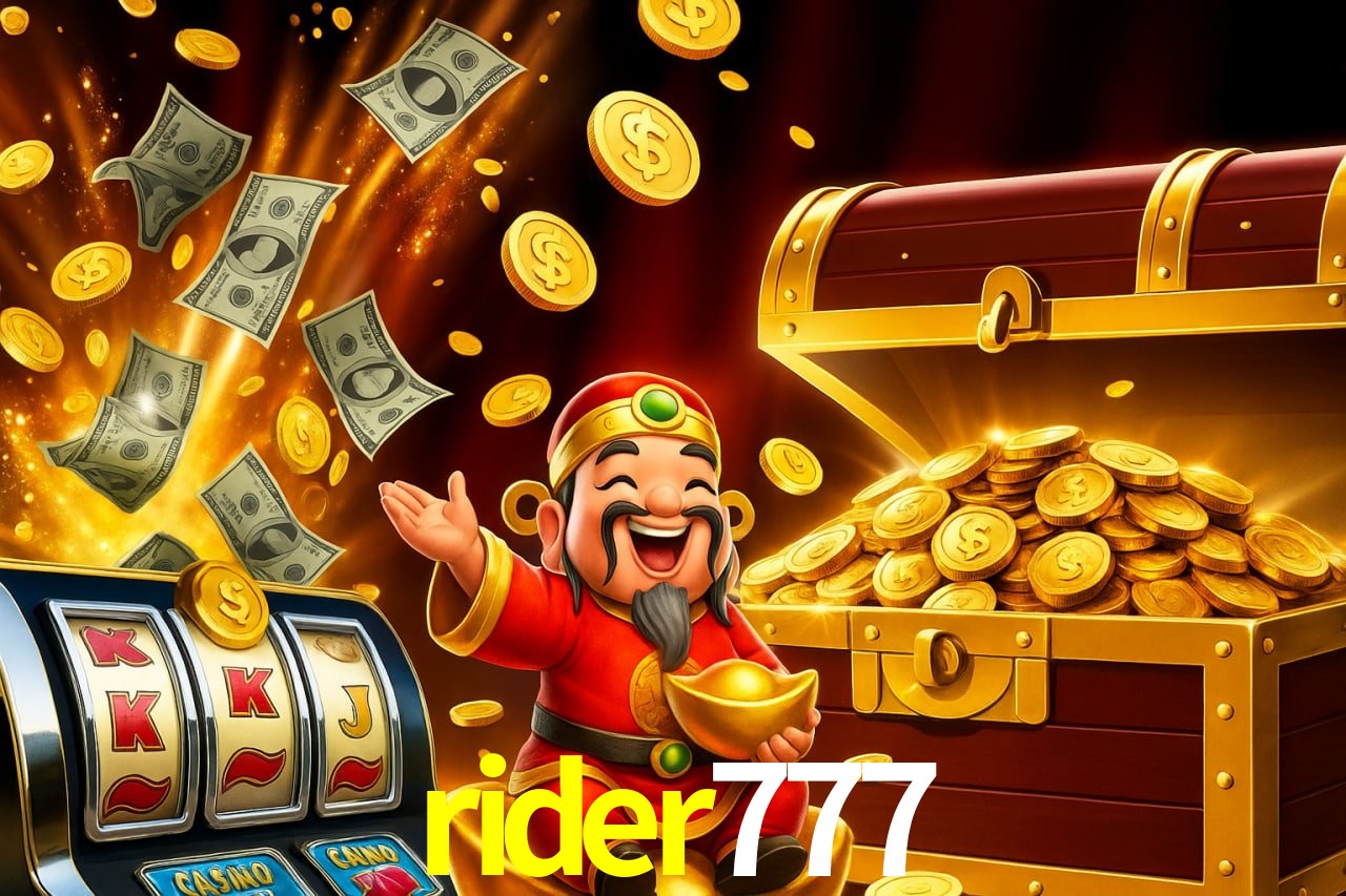Mesa de Blackjack rider777