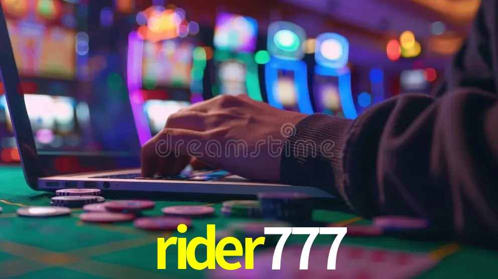 Casino Ao Vivo rider777