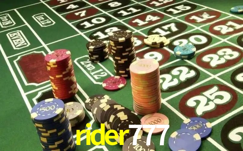 Login Seguro rider777