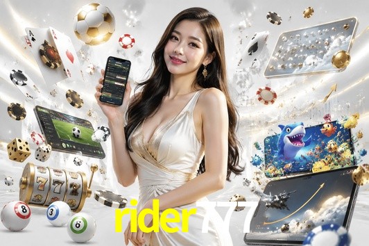 Live Casino rider777