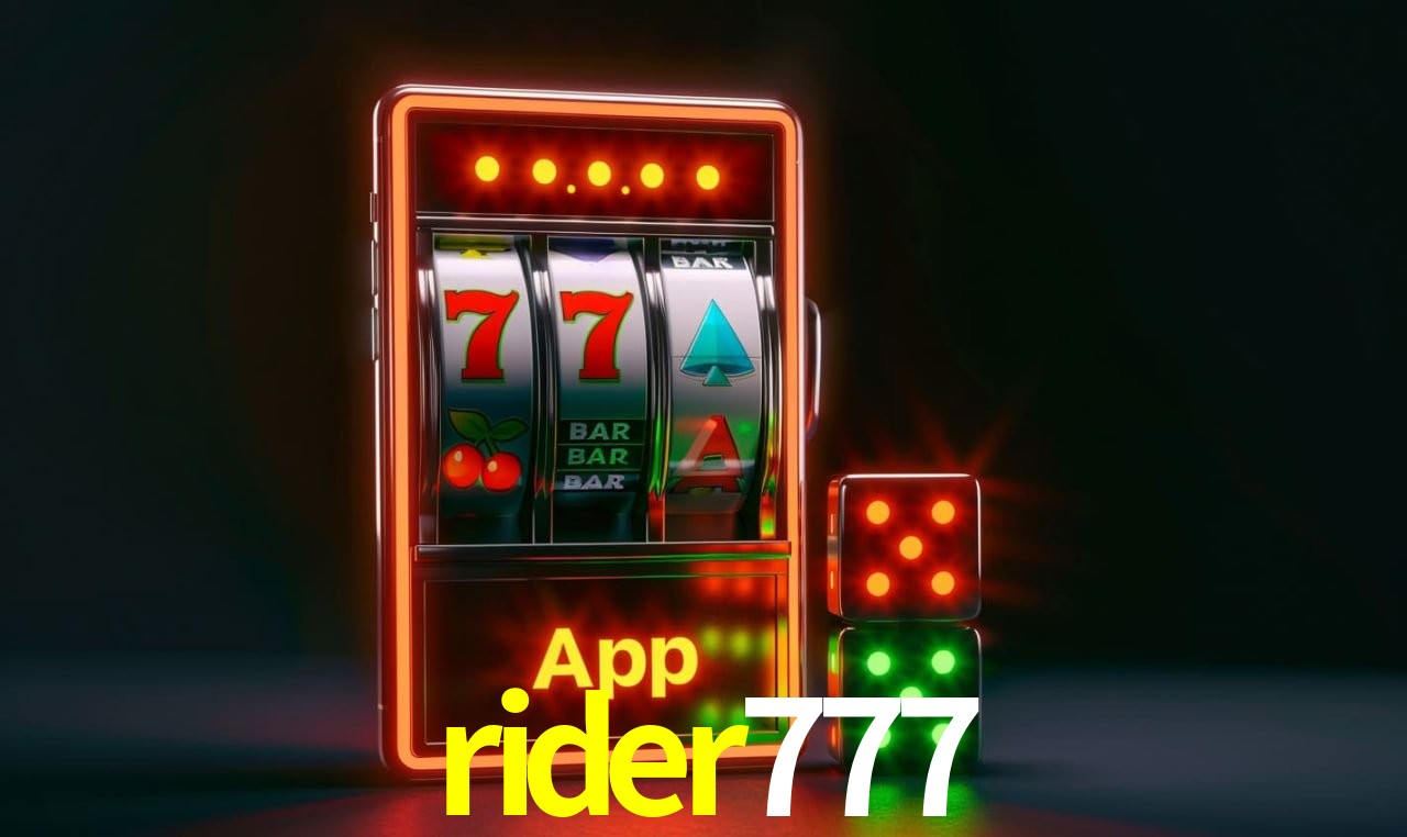 Provedores de Jogos rider777