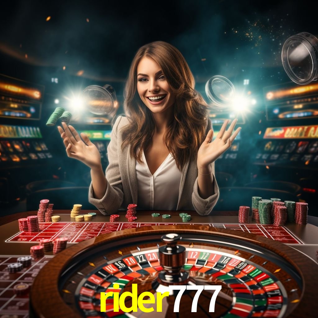 Experimente o Login Seguro Premium no rider777