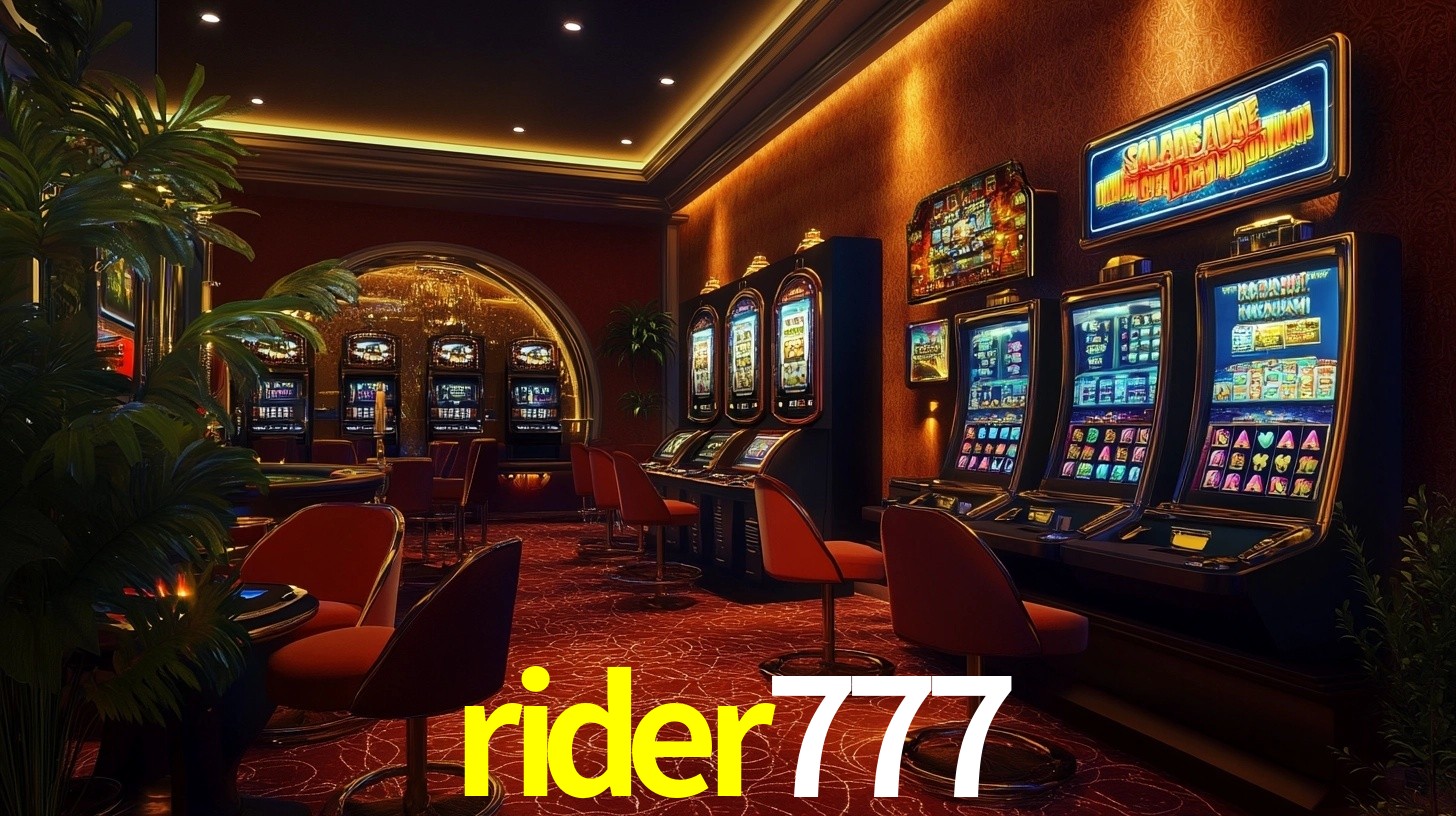 Programa VIP rider777