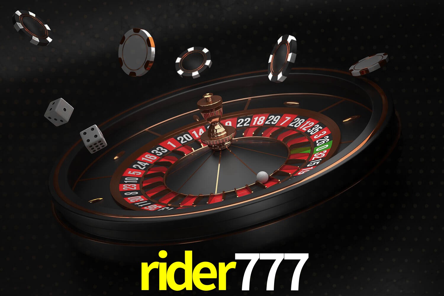 rider777 - O Gigante Brasileiro dos Cassinos Online - rider777.com