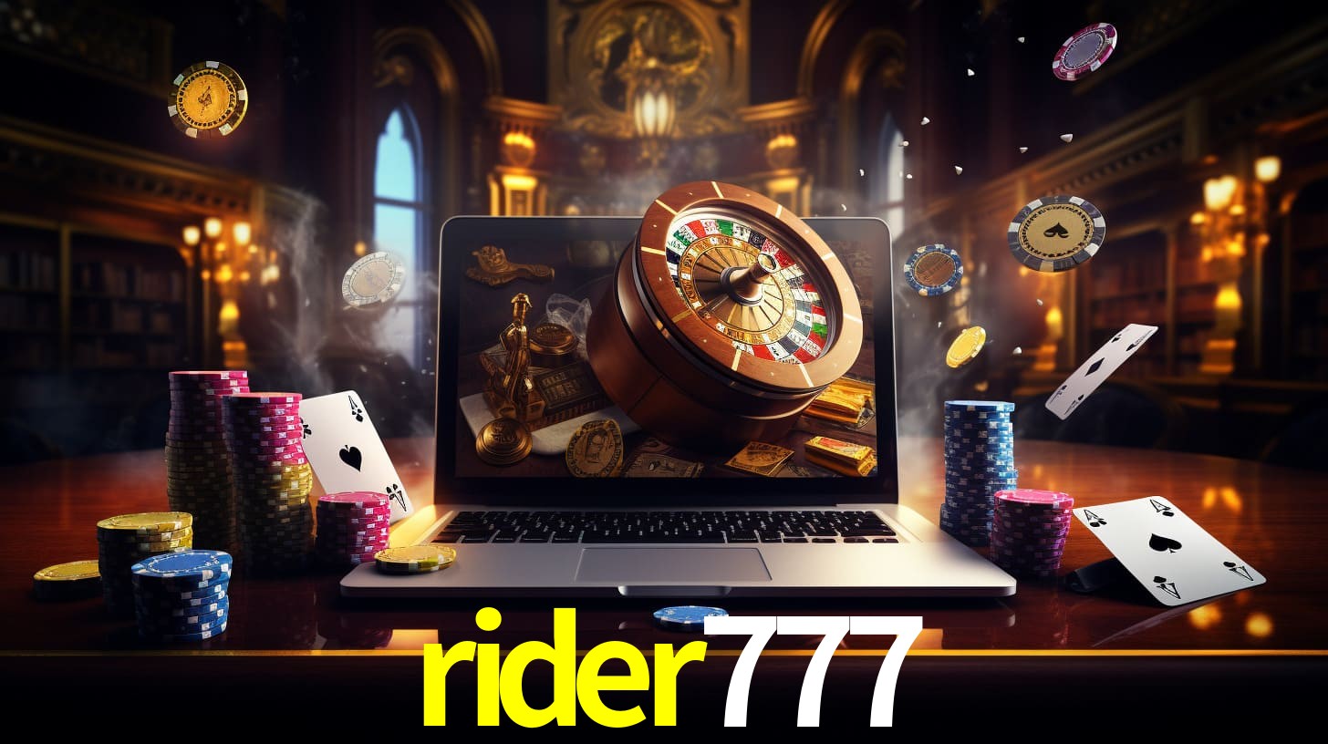 Roulette Table rider777