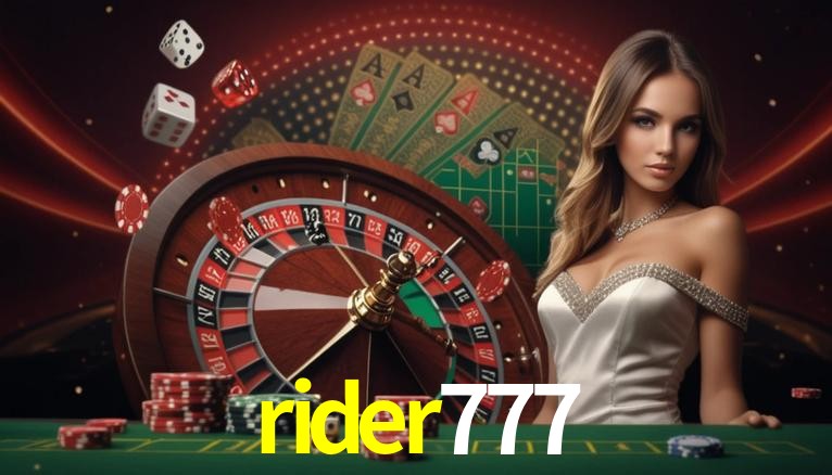 Responsive Design rider777