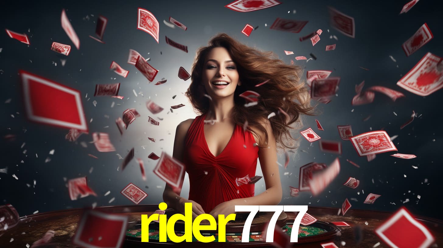 Live Casino rider777