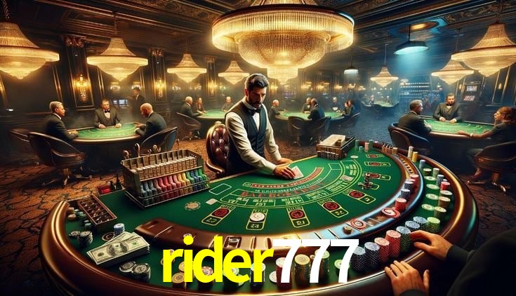 Bonus Features rider777
