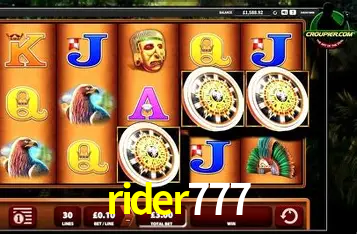 Apostas Esportivas na rider777: Um Guia Completo