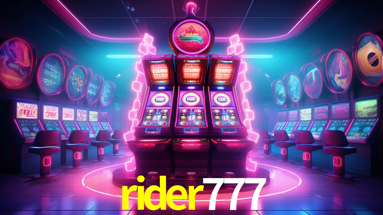 rider777: Seu Especialista em Apostas Esportivas Brasileiras