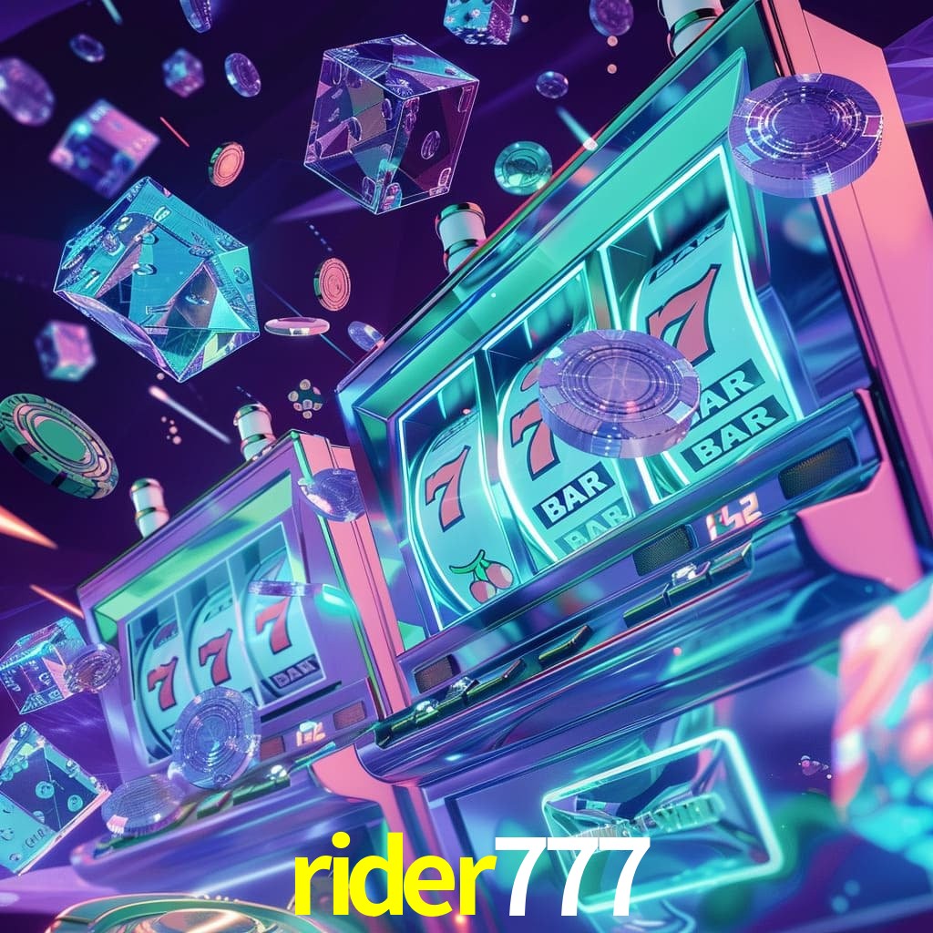 Interface do App rider777