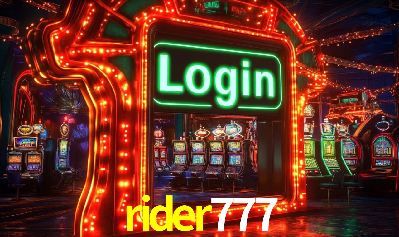 Experiência VIP rider777