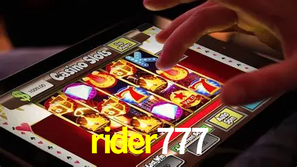 A Experiência Imersiva dos Cassinos Ao Vivo no rider777