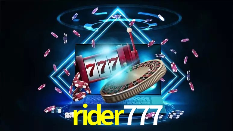 Design Responsivo rider777