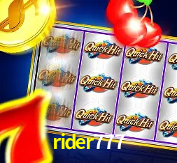 Descubra o Programa VIP da rider777: Vantagens Exclusivas para Jogadores