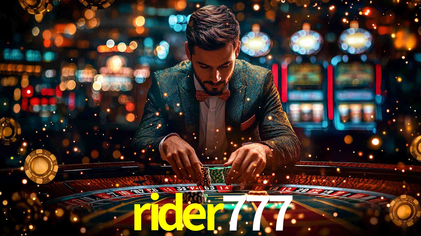 Exclusive Games rider777