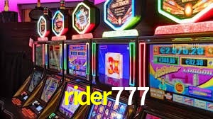 Programa VIP rider777
