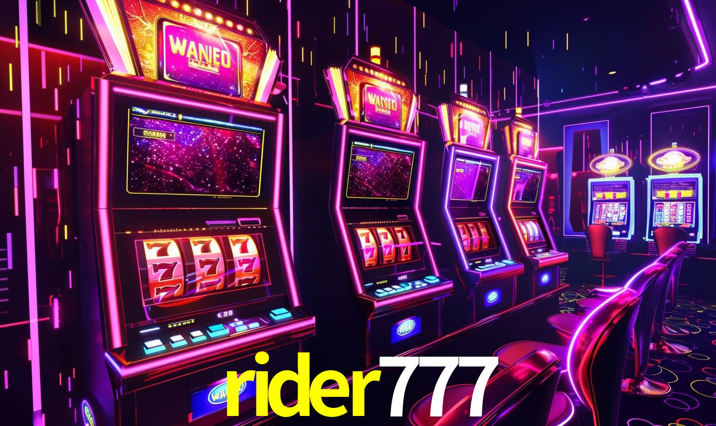 Desvendando o Mundo dos Jogos Virtuais na rider777