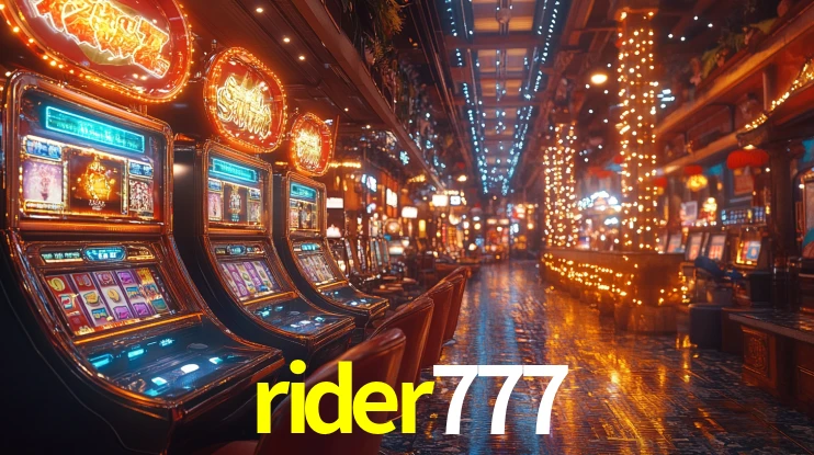 rider777 login