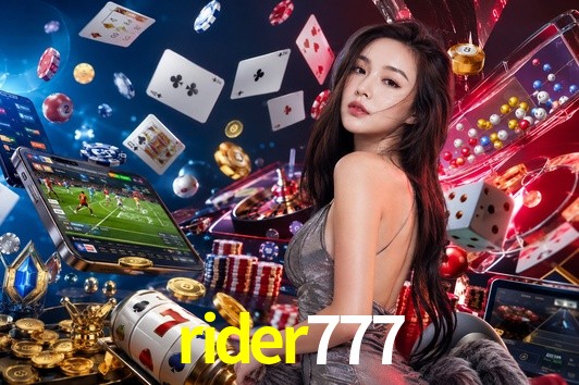 Slot Games rider777