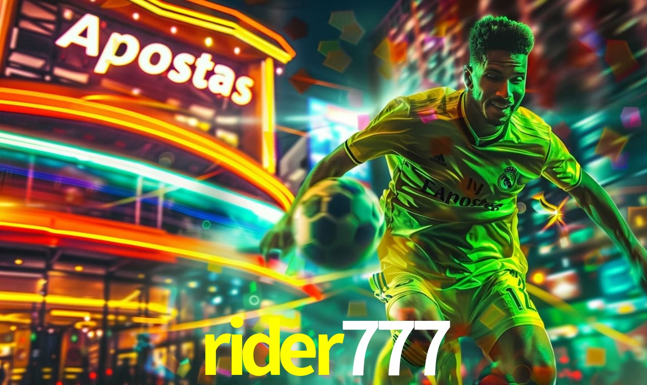 Cadastro Rápido rider777