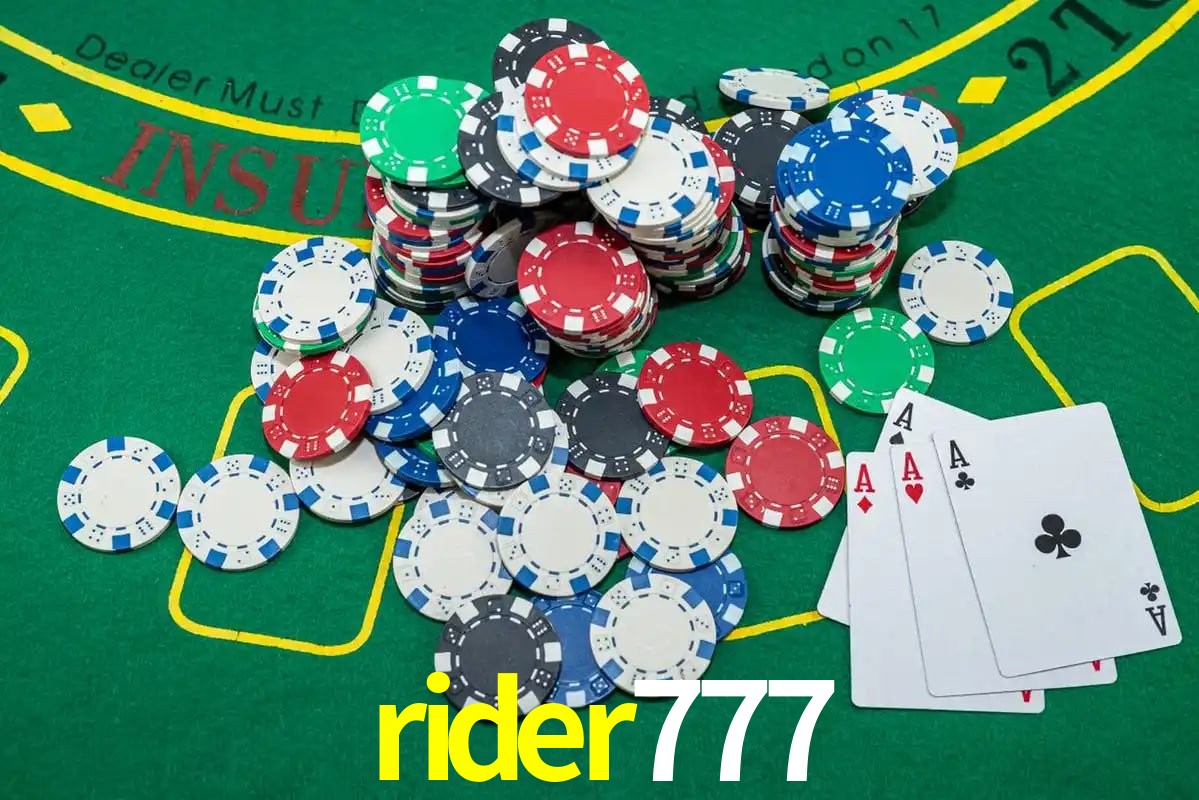 Casino VIP rider777