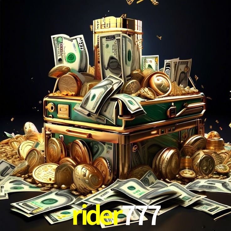 Recursos de Bônus rider777