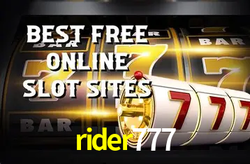 Inovações de Jogos na rider777: O Futuro das Experiências Interativas